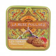 La Mēre Poulard Apple-Caramel French Cookies 200g 